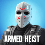 Armed Heist Shooting games 2.6.10 Mod Apk Unlimited Money