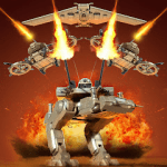 Assault Bots 0.0.34 Mod Apk (Unlimited Money)