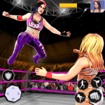 Bad Girls Wrestling Game 1.7.0 Mod Apk Unlimited Money