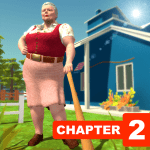 Bad Granny Chapter 2 1.2.7 Mod Apk Unlimited Money