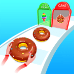 Bakery Stack Cooking Games VARY Mod Apk Unlimited Money