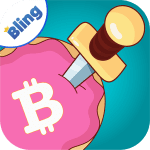 Bitcoin Food Fight – Get BTC 2.2.27 Mod Apk Unlimited Money