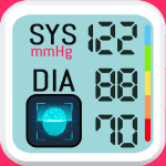 Blood Pressure BPM Tracker 1.0 Mod Apk Unlimited Money