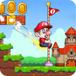 Bobs World 2 – Running game Mod Apk Unlimited Money