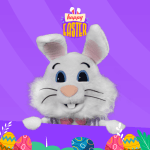 Catch Easter Bunny Magic 1.2.2 Mod Apk Unlimited Money