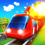 Conduct THIS Train Action 3.2.0 Mod Apk Unlimited Money