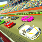 Crazy Street Stock Cars Racing 1.10 Mod Apk Unlimited Money