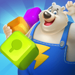 Cube Blast Match 3 Puzzle 2.21.5066 Mod Apk Unlimited Money