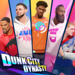 Dunk City Dynasty 1.0.120435 Mod Apk Unlimited Money