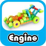 Engino kidCAD (3D Viewer) 7.8 Mod Apk (Unlimited Money)