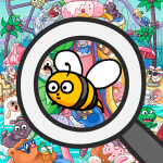 Find Tap Hidden Objects Game 8.0.39 Mod Apk Unlimited Money