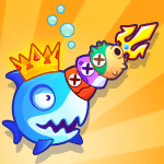 Fish.IO – Hungry Fish 1.6.4 Mod Apk Unlimited Money