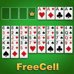 FreeCell Solitaire 3.4.9 Mod Apk Unlimited Money