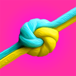 Go Knots 3D 13.5.3 Mod Apk Unlimited Money