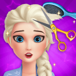 Hair Salon Beauty Salon Game 1.0.1 Mod Apk Unlimited Money