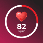 Heart Rate Monitor BP Tracker 0.1.3 Mod Apk Unlimited Money