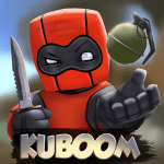 KUBOOM 3D FPS Shooter 7.31 Mod Apk Unlimited Money