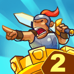 King of Defense 2 1.0.81 Mod Apk (Unlimited gold)