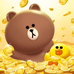 LINE Magic Coin – Coin Game 1.4.1 Mod Apk Unlimited Money