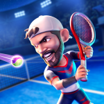 Mini Tennis Clash Smash 0.0.22 Mod Apk Unlimited Money