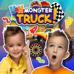 Monster Truck Vlad Niki 1.5.8 Mod Apk Unlimited Money