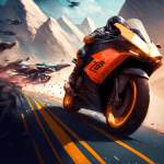 Moto Bike Race 3D Motorcycles 1.0.9 Mod Apk Unlimited Money