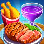 My Cafe Shop Cooking Games 3.2.4 Mod Apk Unlimited Money