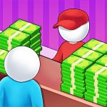 My Mini Mall Mart Tycoon Game 0.13.0 Mod Apk Unlimited Money