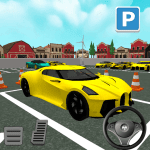 Parking MasterDriving School 1.2.1 Mod Apk Unlimited Money