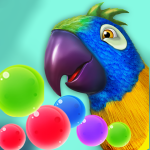 Parrot Bubble 1.2.1 Mod Apk Unlimited Money