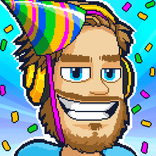 PewDiePies Tuber Simulator 1.92.0 Mod Apk Unlimited Money