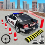 Police Car Parking Simulator 1.1.61 Mod Apk Unlimited Money