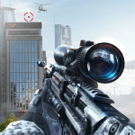 Sniper Fury Shooting Game 6.5.0f Mod Apk Unlimited Money
