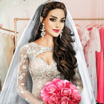 Super Wedding Dress Up Stylist 3.3 Mod Apk Unlimited Money