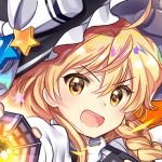 Touhou LostWord 1.10.0 Mod Apk Unlimited Money