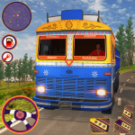 Truck Driving Simulator Games 4.2.3 Mod Apk Unlimited Money