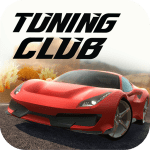 Tuning Club Online 2.1373 Mod Apk Unlimited Money