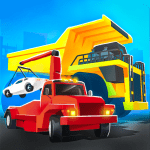 Vehicle Masters 1.0.7 Mod Apk Unlimited Money