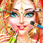 Wedding Makeup Salon & Dressup 3.1.5 Mod Apk (Unlimited Money)