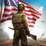 World War 2 Strategy Games 549 Mod Apk Unlimited Money