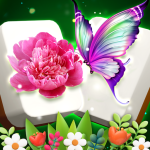 Zen Blossom Flower Tile Match 1.0.1 Mod Apk Unlimited Money