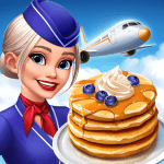 Airplane Chefs – Cooking Game 6.0.0 Mod Apk Unlimited Money