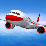 Airport Games Flying Games 3D 1.0.3 Mod Apk Unlimited Money