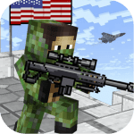 American Block Sniper Survival 1.120 Mod Apk Unlimited Money