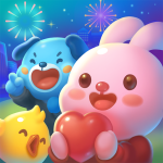 Anipang Match VARY Mod Apk Unlimited Money