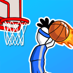 Basket Attack 0.2.6 Mod Apk Unlimited Money