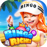 Bingo Riches – Bingo Games 1.24 Mod Apk Unlimited Money