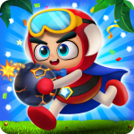 Bomb Man Legend 1.226 Mod Apk Unlimited Money