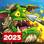 Booblyc TD Realm Tower Defense 1.0.699 Mod Apk Unlimited Money