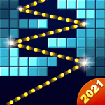 Bricks and Balls – Brick Game 1.8.7 Mod Apk Unlimited Money